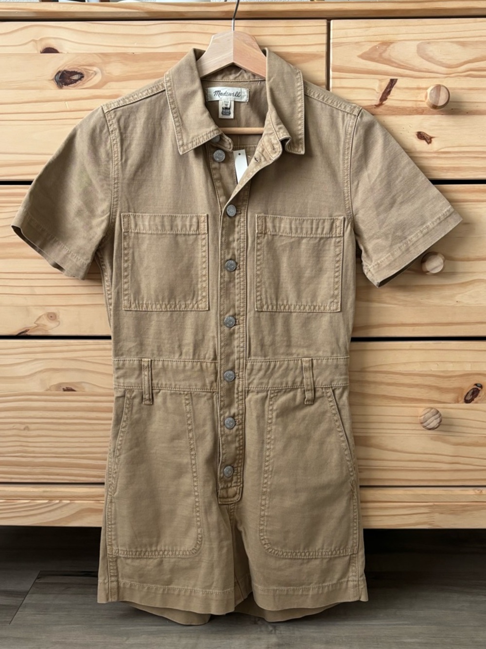 Madewell romper